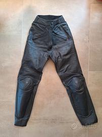 Pantaloni moto Lady Dainese Tg40 