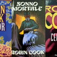 Triologia Robin Cook