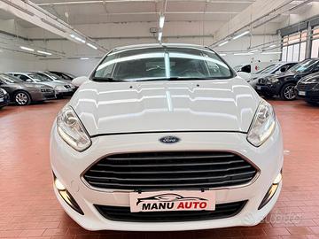 Ford Fiesta 1.5 TDCi 75CV Titanium ok Neopatentati