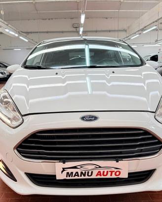 Ford Fiesta 1.5 TDCi 75CV Titanium ok Neopatentati