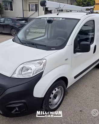 Fiorino 2020 officina mobile 1,3 mjt