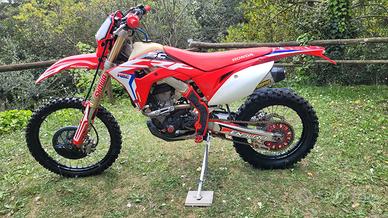 Honda CRF 250R enduro
