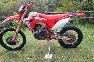Honda CRF 250R enduro