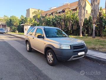 Land Rover Freeland 1