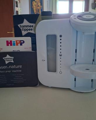 Macchina per latte in polvere Tommee Tippee