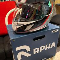 Casco HJC RPHA 10 Plus taglia S