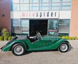 Morgan Plus 4 Morgan 4/4 Targa Oro Asi