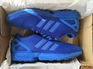 Adidas ZX Flux 45 1 3 praticamente nuove Abbigliamento e