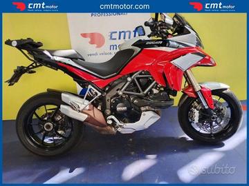 DUCATI Multistrada 1200 Garantita e Finanziabile