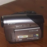 telecamera   samsung  vpd371w  con  3  batterie
