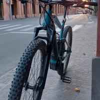 bici elettrica haibike motore yamaha 