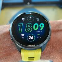 Orologio Garmin Forerunner 965