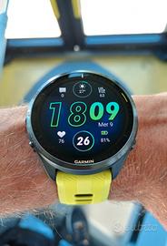 Orologio Garmin Forerunner 965