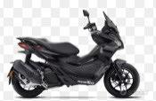 Aprilia SR GT 200