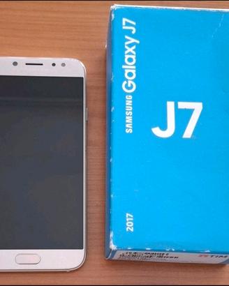 SAMSUNG Galaxy J7 - 2017