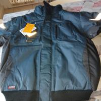 Giubbotto invernale da lavoro cofra tg 52