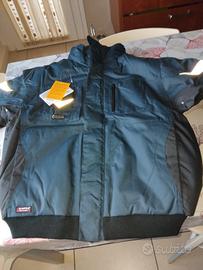Giubbotto invernale da lavoro cofra tg 52