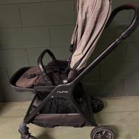 Passeggino Nuna Triv Next– leggero e compatto