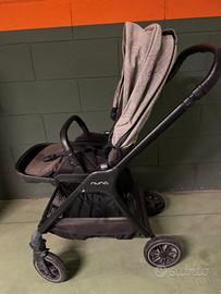 Passeggino Nuna Triv Next– leggero e compatto