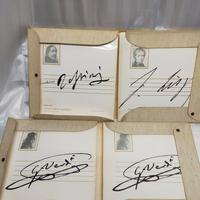 Enciclopedia Vinili 33 giri "I Grandi Musicisti" 