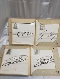 Enciclopedia Vinili 33 giri "I Grandi Musicisti" 