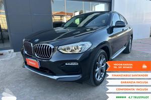 BMW X4 (G02/F98) X4 xDrive20d Msport-X