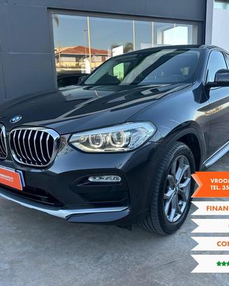 BMW X4 (G02/F98) X4 xDrive20d Msport-X