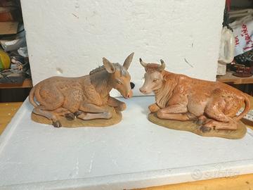 Pastori presepe Fontanini 