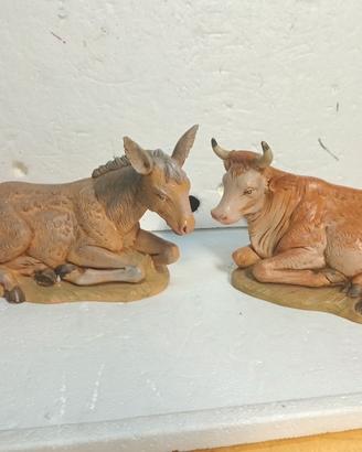 Pastori presepe Fontanini 