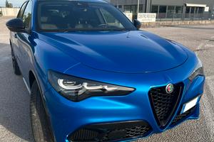Alfa Romeo Stelvio 2.2 TD 210 CV AT8 Q4 Veloce