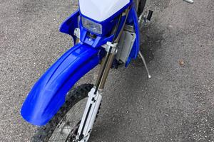 YAMAHA WR 450 F WR 450 F