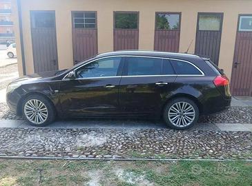 Opel Insignia cosmo 2013 