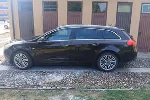 Opel Insignia cosmo 2013 