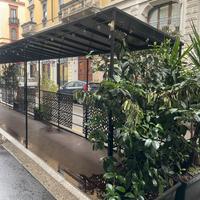 Dehor in ferro - ristoranti e bar