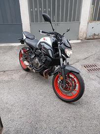 Yamaha MT-07 2020