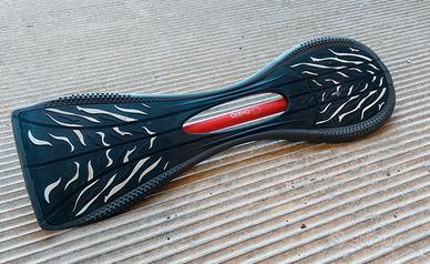 skateboard 2 ruote trattabile 