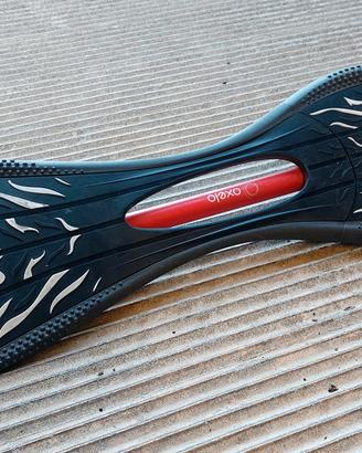 skateboard 2 ruote trattabile 