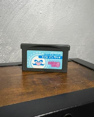 WarioWare, Inc.: Mega Microgames! - Game Boy (JAP)