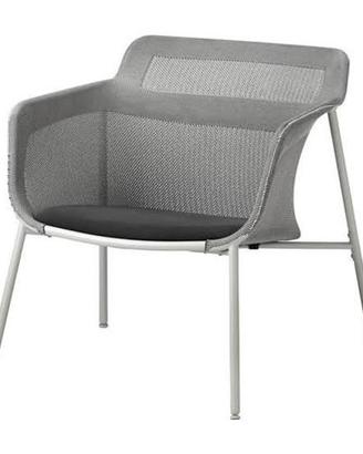 Poltrona ikea ps 2017 design fuori produzione