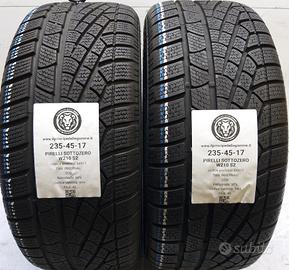 2 GOMME 235 45 17 PIRELLI A64917