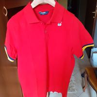Polo K-way ROSSA