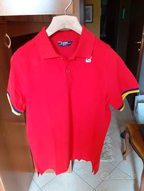 Polo K-way ROSSA