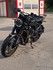 Husqvarna Savarpilen 401