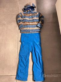 Tuta da sci/snowboard
