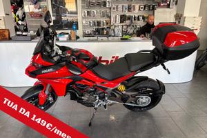 Ducati Multistrada 1200 DVT