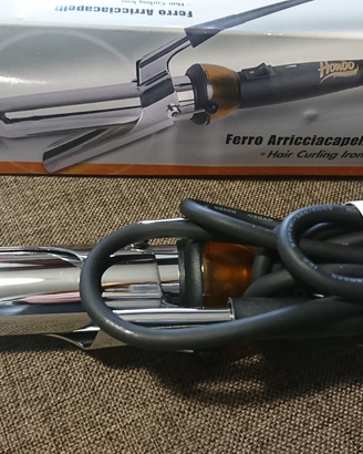 Ferro arricciacapelli