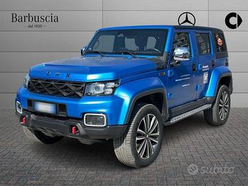 ICH-X K2 2.0 turbo diesel 4x4 162cv auto