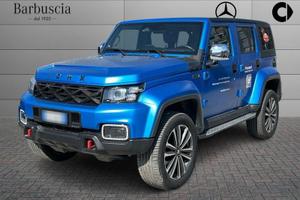 ICH-X K2 2.0 turbo diesel 4x4 162cv auto