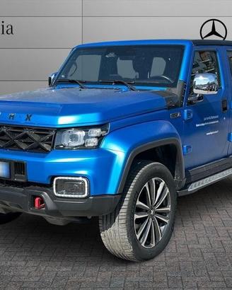 ICH-X K2 2.0 turbo diesel 4x4 162cv auto