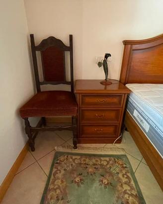 Comodini in legno